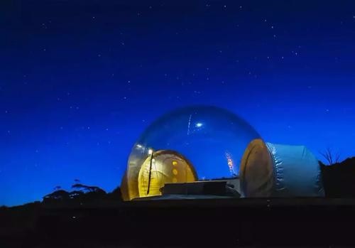 隆化室外球形星空帐篷